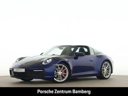 Blau Gebraucht 2021 Porsche 911 Targa 4S Cabrio | 155.992 € (Guter Preis)