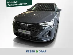 Magnetgrau Gebraucht 2023 Audi Q8 e-tron Ambiente SUV | 51.840 € (Fairer Preis)