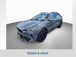 Grau Gebraucht 2022 Cupra Formentor VZ SUV | 33.890 € (Fairer Preis)