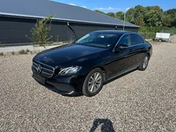Schwarz Gebraucht 2019 Mercedes E200 Avantgarde Limousine | 13.999 €
