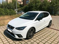 Weiß Gebraucht 2019 Seat Ibiza FR Kleinwagen | 14.800 € (Fairer Preis)