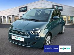 Grün (metallic) Gebraucht 2023 Fiat 500e Kleinwagen | 19.890 € (Guter Preis)