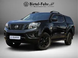 M) (schwarz Gebraucht 2019 Nissan Navara 360º Abholung | 33.990 € (Etwas zu teuer)