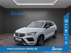 Weiß Gebraucht 2022 Seat Ateca 4Drive SUV | 23.946 € (Fairer Preis)