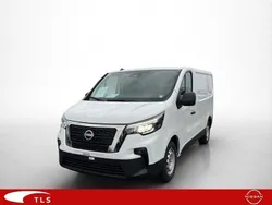 Weiß Neu 2025 Nissan Primastar Acenta Van / Kleinbus | 32.980 € (Guter Preis)