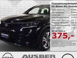 Schwarz Gebraucht 2021 Kia Sorento Platinum SUV | 35.666 € (Fairer Preis)
