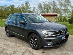 Grau Gebraucht 2019 VW Tiguan Comfortline SUV | 18.999 € (Superpreis)