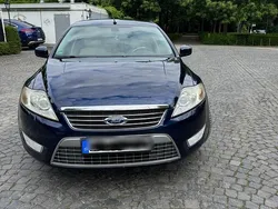 Blau Gebraucht 2007 Ford Mondeo Kombi | 2.850 € (Etwas zu teuer)