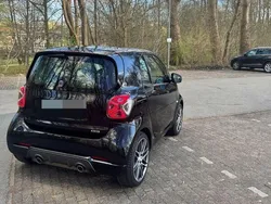 Schwarz Gebraucht 2017 Smart ForTwo Coupé Brabus Coupé | 17.400 € (Guter Preis)