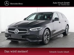 lack graphitgrau Gebraucht 2025 Mercedes C220 Avantgarde Kombi | 43.900 € (Teuer)