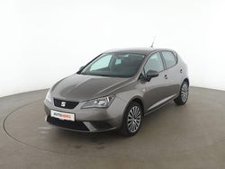 Grau Gebraucht 2015 Seat Ibiza CONNECT Limousine | 8.760 € (Etwas zu teuer)