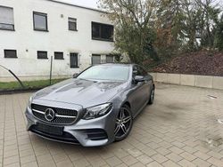 Gebraucht 2017 Mercedes E220 AMG line Coupé | 34.999 € (Etwas zu teuer)