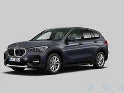 Mineralgraub39schwarz Gebraucht 2022 BMW X1 Performance SUV | 29.999 € (Guter Preis)