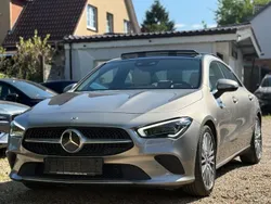 Silber Gebraucht 2020 Mercedes CLA180 Limousine | 25.900 € (Fairer Preis)