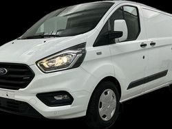 Weiß Gebraucht 2019 Ford Transit Custom Van / Kleinbus | 14.900 € (Superpreis)