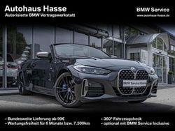 Blacksapphire metallic Gebraucht 2023 BMW 440 M Sport Cabrio | 56.490 € (Fairer Preis)