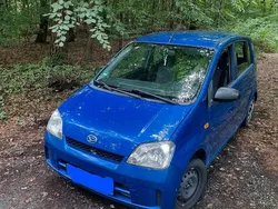 Blau Gebraucht 2004 Daihatsu Cuore Kleinwagen | 500 €