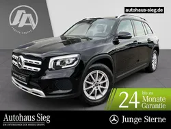 Nachtschwarz Gebraucht 2023 Mercedes GLB200 SUV | 34.944 € (Fairer Preis)
