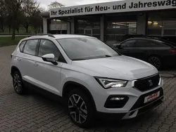 Nevadaweiss Gebraucht 2024 Seat Ateca Style SUV | 24.750 € (Superpreis)