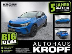 Kobalt blau/vertigo blau Gebraucht 2022 Opel Grandland X GS Line SUV | 19.290 € (Guter Preis)