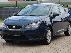 Blau Gebraucht 2017 Seat Ibiza Style Limousine | 7.990 € (Guter Preis)
