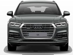 Grau Gebraucht 2018 Audi Q5 SUV | 25.900 € (Fairer Preis)