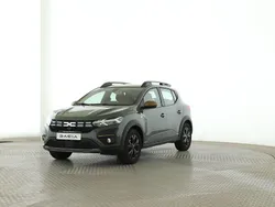 Grün Gebraucht 2024 Dacia Sandero Kleinwagen | 18.750 € (Fairer Preis)
