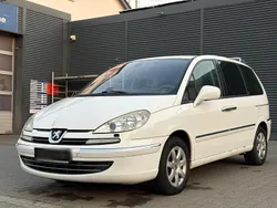 Weiß Gebraucht 2010 Peugeot 807 Van / Kleinbus | 1.990 € (Superpreis)