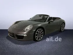Achatgraumetallic Gebraucht 2012 Porsche 911 Carrera S Cabriolet Cabrio | 88.900 € (Superpreis)