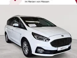 Frostweiß Gebraucht 2021 Ford S-MAX Trend Van / Kleinbus | 19.390 € (Guter Preis)