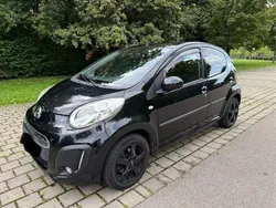 Schwarz Gebraucht 2013 Citroën C1 Kleinwagen | 3.490 € (Fairer Preis)