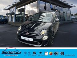 Vesuvioschwarz (metallic) Gebraucht 2018 Fiat 500S S Limousine | 10.800 € (Etwas zu teuer)