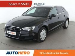Mythosschwarz Gebraucht 2019 Audi A3 Comfort Limousine | 16.830 € (Guter Preis)