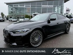Schwarz Gebraucht 2023 Alpina B4 Coupé | 73.900 € (Guter Preis)