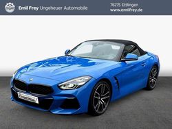 Misano blau metallic Gebraucht 2019 BMW Z4 M Sport Cabrio | 33.690 €