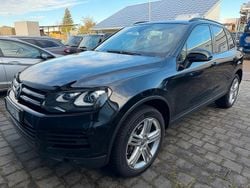 Schwarz Gebraucht 2012 VW Touareg SUV | 13.990 € (Fairer Preis)
