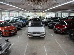 Weiß Gebraucht 1990 Chrysler Le Baron Cabrio | 2.990 €