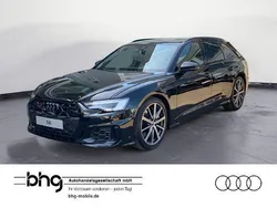 Schwarz Neu 2025 Audi S6 Comfort Kombi | 87.888 € (Fairer Preis)