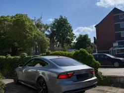 Grau Gebraucht 2018 Audi A7 Kleinwagen | 31.000 €
