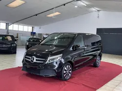 Schwarz Gebraucht 2020 Mercedes V250 Edition Van / Kleinbus | 42.200 € (Fairer Preis)