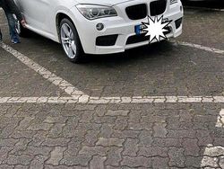 Weiß Gebraucht 2013 BMW X1 M Sport SUV | 6.500 € (Superpreis)