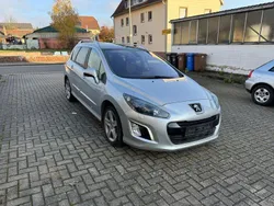Grau Gebraucht 2013 Peugeot 308 Business-Line Kombi | 2.990 € (Guter Preis)