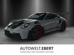Eisgrau metallic Gebraucht 2023 Porsche 911 GT3 RS Coupé | 338.992 € (Etwas zu teuer)