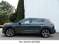 Cameogrün Gebraucht 2020 Seat Tarraco FR SUV | 23.490 € (Etwas zu teuer)
