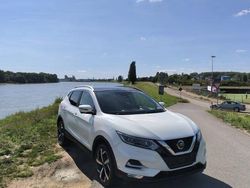 Weiß Gebraucht 2018 Nissan Qashqai Tekna+ SUV | 12.990 € (Guter Preis)