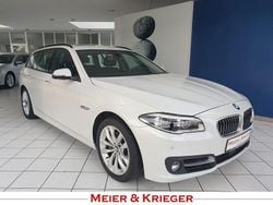 Weiß Gebraucht 2016 BMW 530 Sport Line Kombi | 16.990 € (Guter Preis)