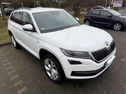 Weiß Gebraucht 2019 Skoda Kodiaq Soleil SUV | 21.500 € (Guter Preis)