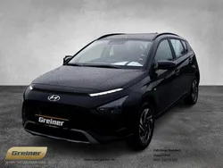 Phantom black Gebraucht 2023 Hyundai Bayon Trend SUV | 19.730 € (Guter Preis)