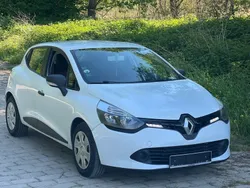 Weiß Gebraucht 2013 Renault Clio IV Limousine | 5.500 € (Guter Preis)
