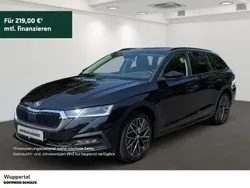 Schwarz Gebraucht 2020 Skoda Octavia Ambition Kombi | 20.890 € (Guter Preis)